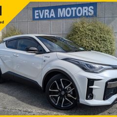 Toyota C-HR 2019