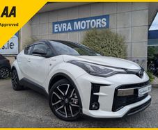 Toyota C-HR 2019