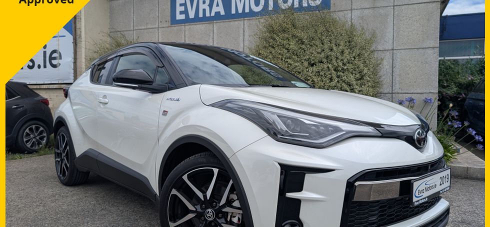 Toyota C-HR 2019