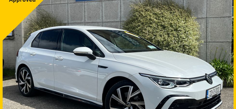 Volkswagen Golf 2023