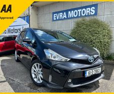 Toyota PRIUS+ 2016