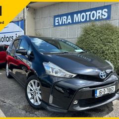 Toyota PRIUS+ 2016