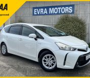 Toyota PRIUS+ 2015
