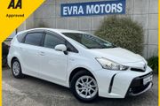 Toyota PRIUS+ 2015