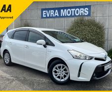 Toyota PRIUS+ 2015