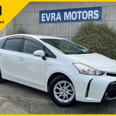 Toyota PRIUS+ 2015