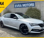 Skoda Superb 2021