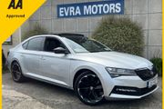 Skoda Superb 2021