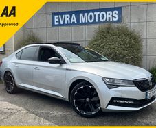 Skoda Superb 2021