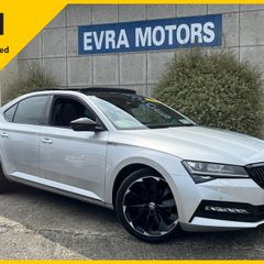 Skoda Superb 2021