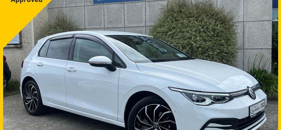 Volkswagen Golf 2022