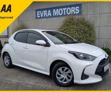 Toyota Yaris 2022