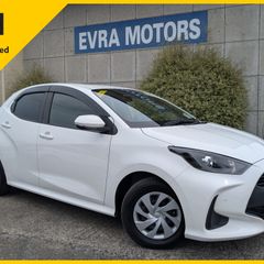 Toyota Yaris 2022
