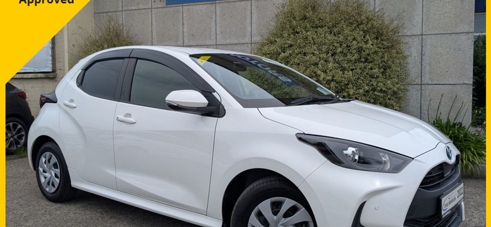 Toyota Yaris 2022