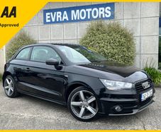 Audi A1 2014