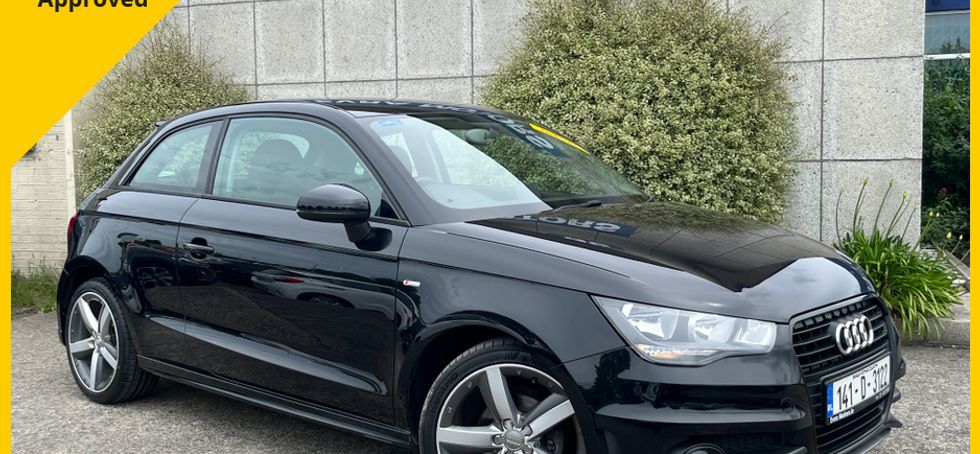 Audi A1 2014