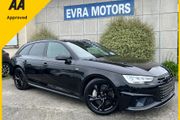 Audi A4 2020
