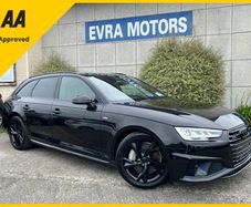 Audi A4 2020