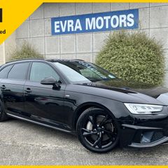 Audi A4 2020