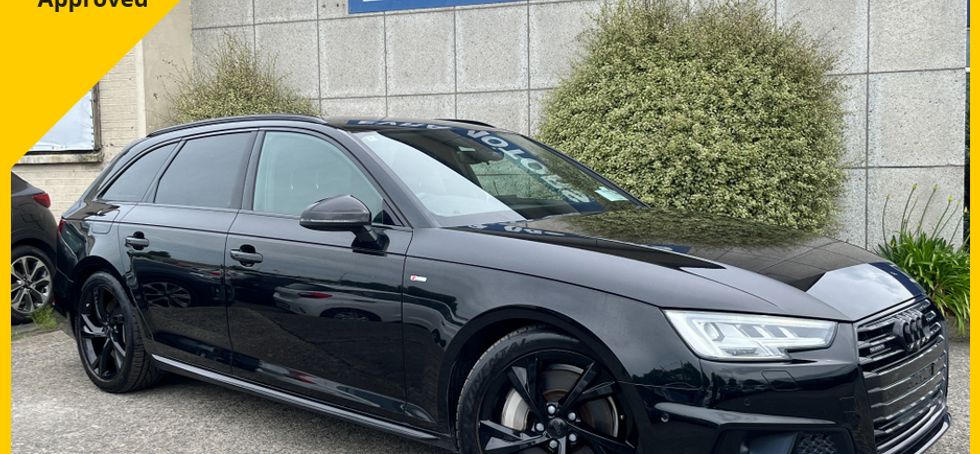 Audi A4 2020