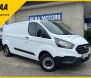 Ford Transit Custom 2022