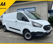 Ford Transit Custom 2022