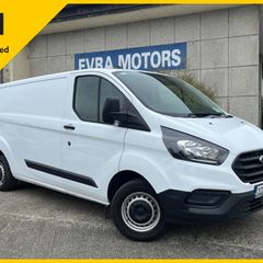 Ford Transit Custom 2022