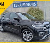 Volkswagen T-Cross 2020