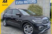 Volkswagen T-Cross 2020