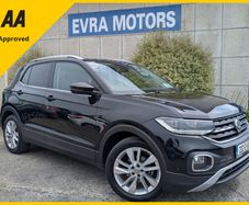 Volkswagen T-Cross 2020