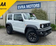 Suzuki Jimny 2025