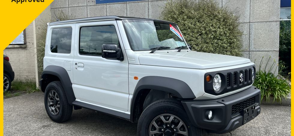 Suzuki Jimny 2025