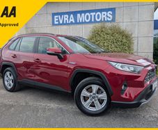 Toyota Rav4 2019