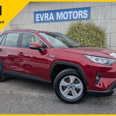 Toyota Rav4 2019