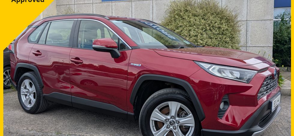 Toyota Rav4 2019