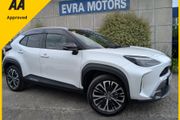 Toyota Yaris Cross 2022