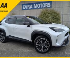 Toyota Yaris Cross 2022