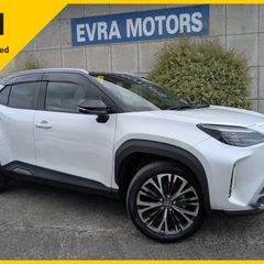 Toyota Yaris Cross 2022