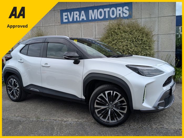 Toyota Yaris Cross 2022