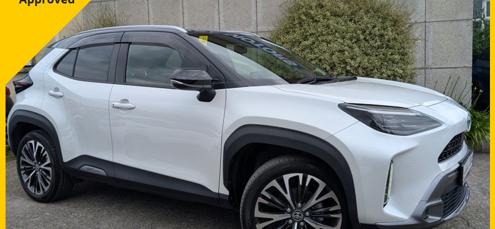 Toyota Yaris Cross 2022