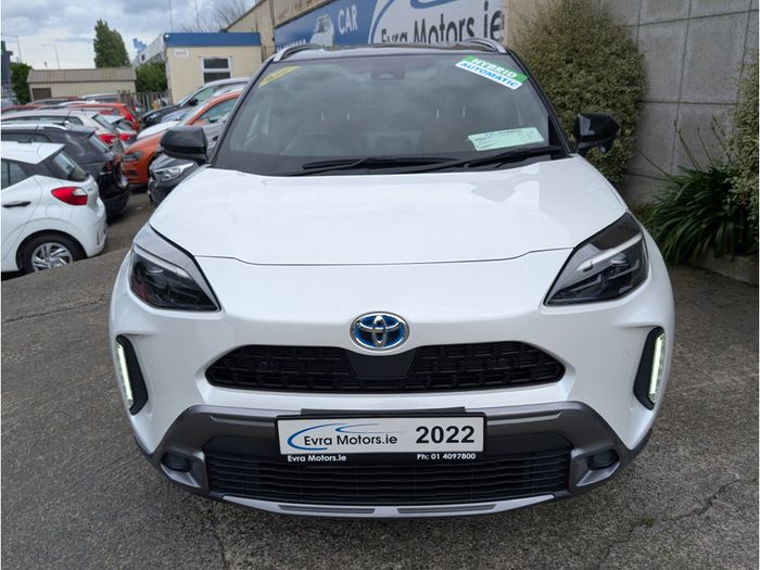 Toyota Yaris Cross 2022