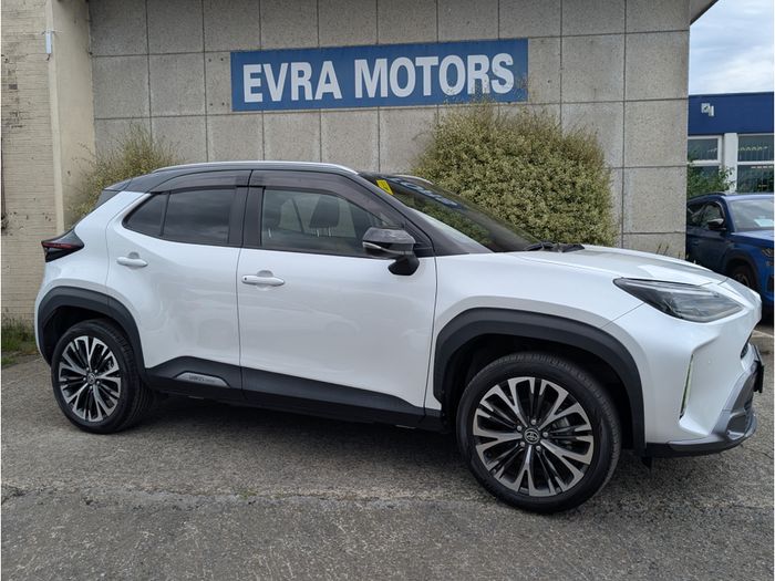 Toyota Yaris Cross 2022