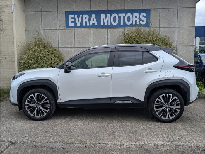 Toyota Yaris Cross 2022