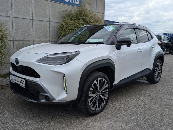 Toyota Yaris Cross 2022