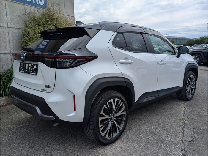 Toyota Yaris Cross 2022