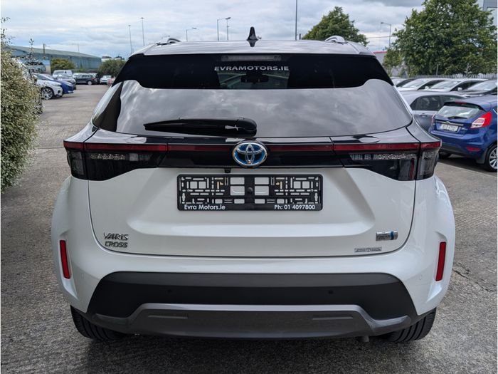 Toyota Yaris Cross 2022