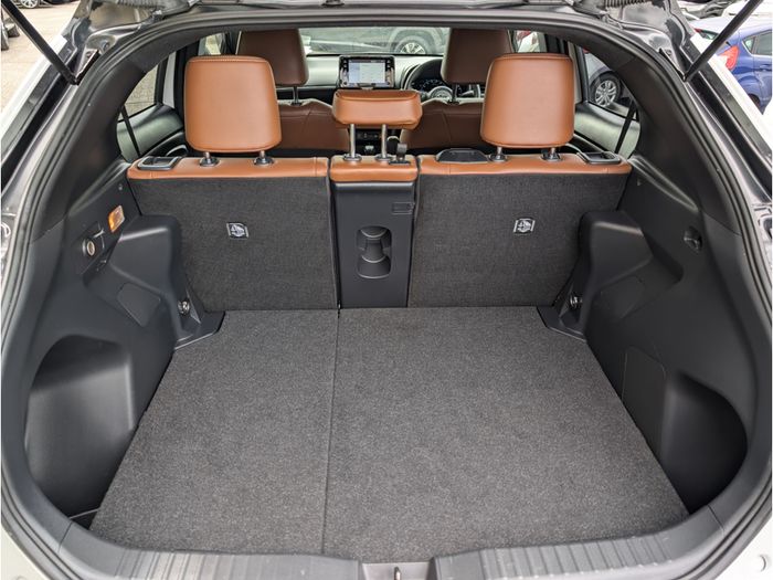 Toyota Yaris Cross 2022