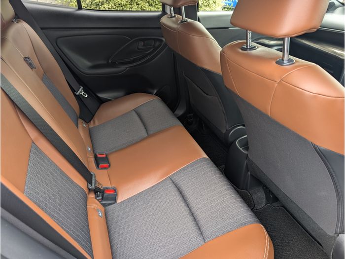 Toyota Yaris Cross 2022