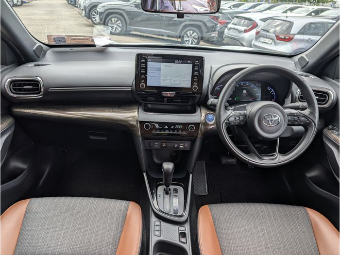 Toyota Yaris Cross 2022