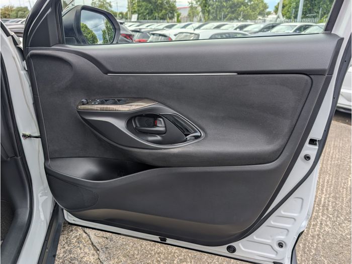 Toyota Yaris Cross 2022